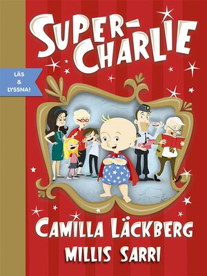 cover image of Super-Charlie